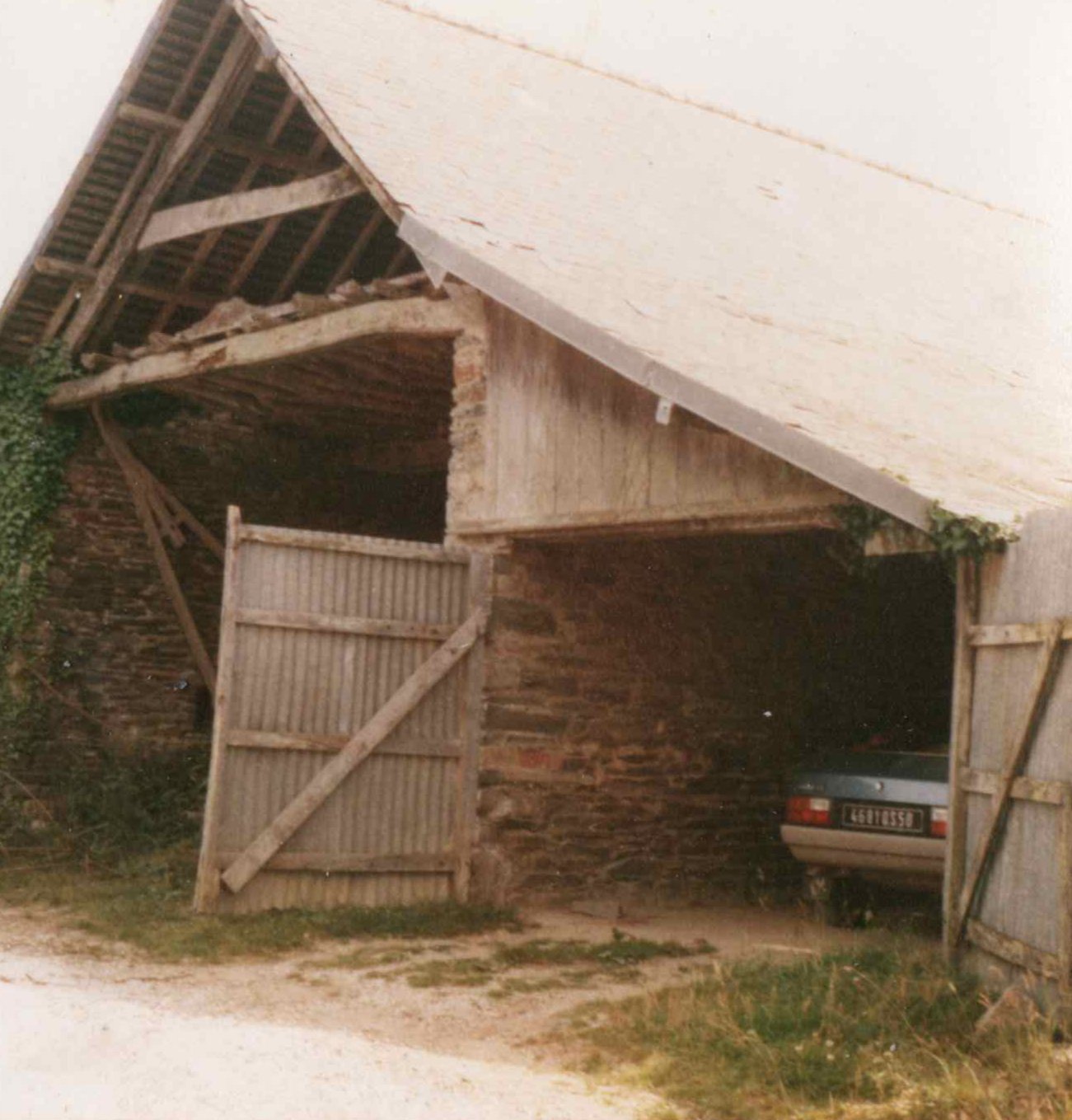Travaux 1985
