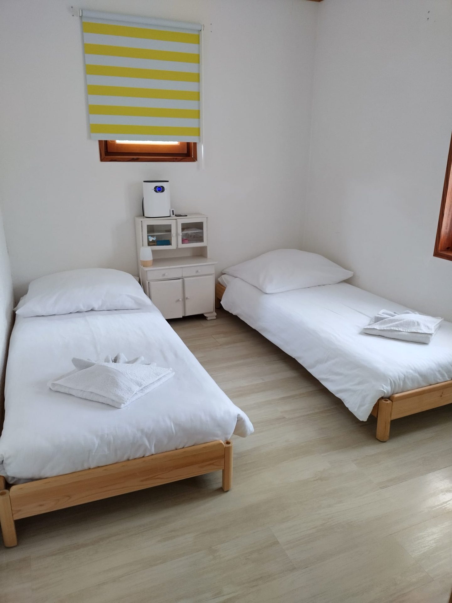 Chambre twin - 2 lits