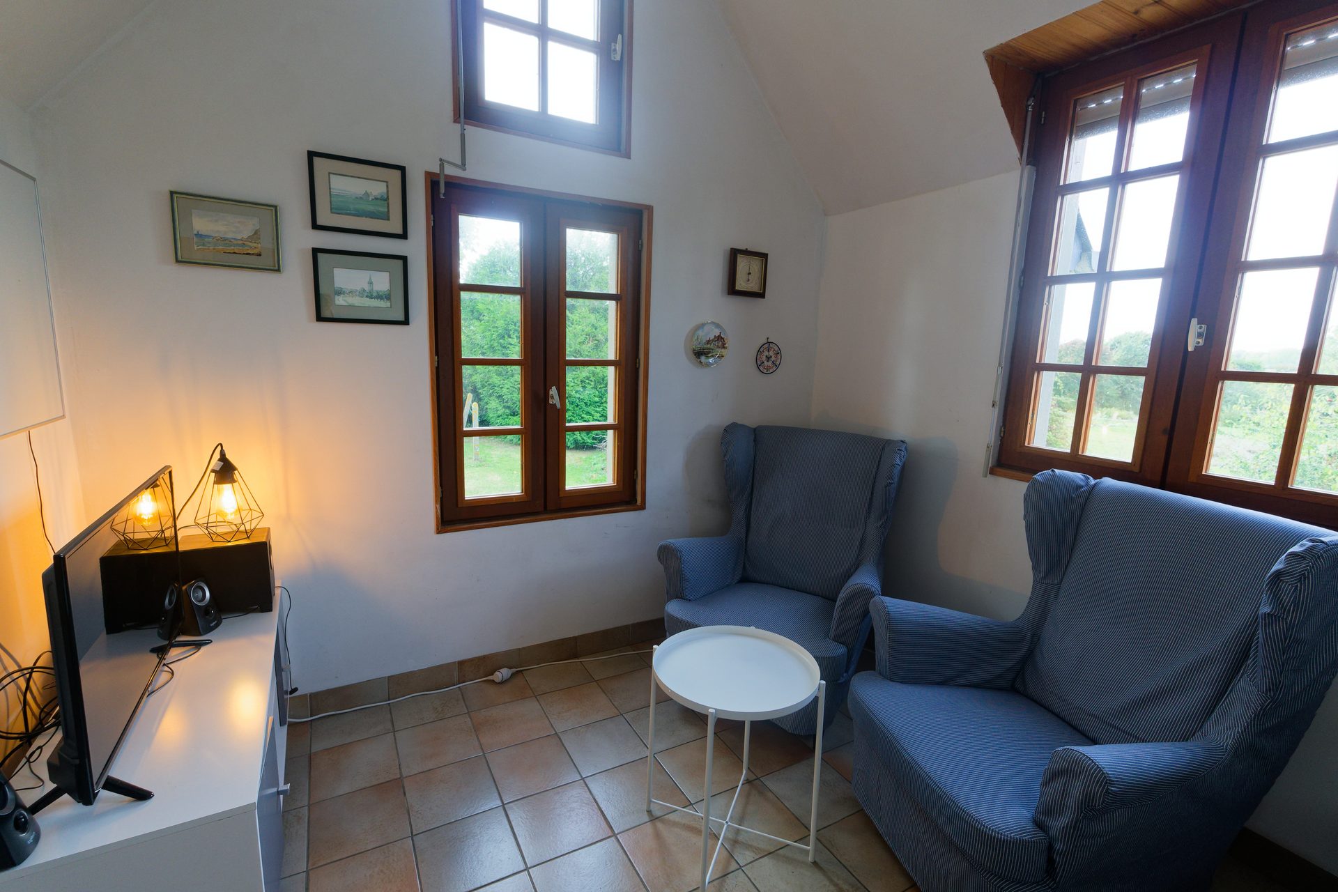 Coin TV fauteuils